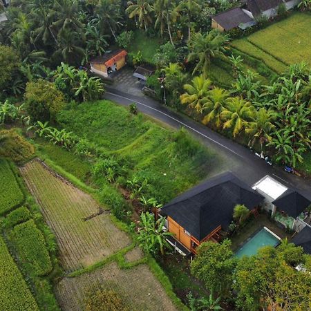 Harmony Wooden Villas Ubud  Exterior photo