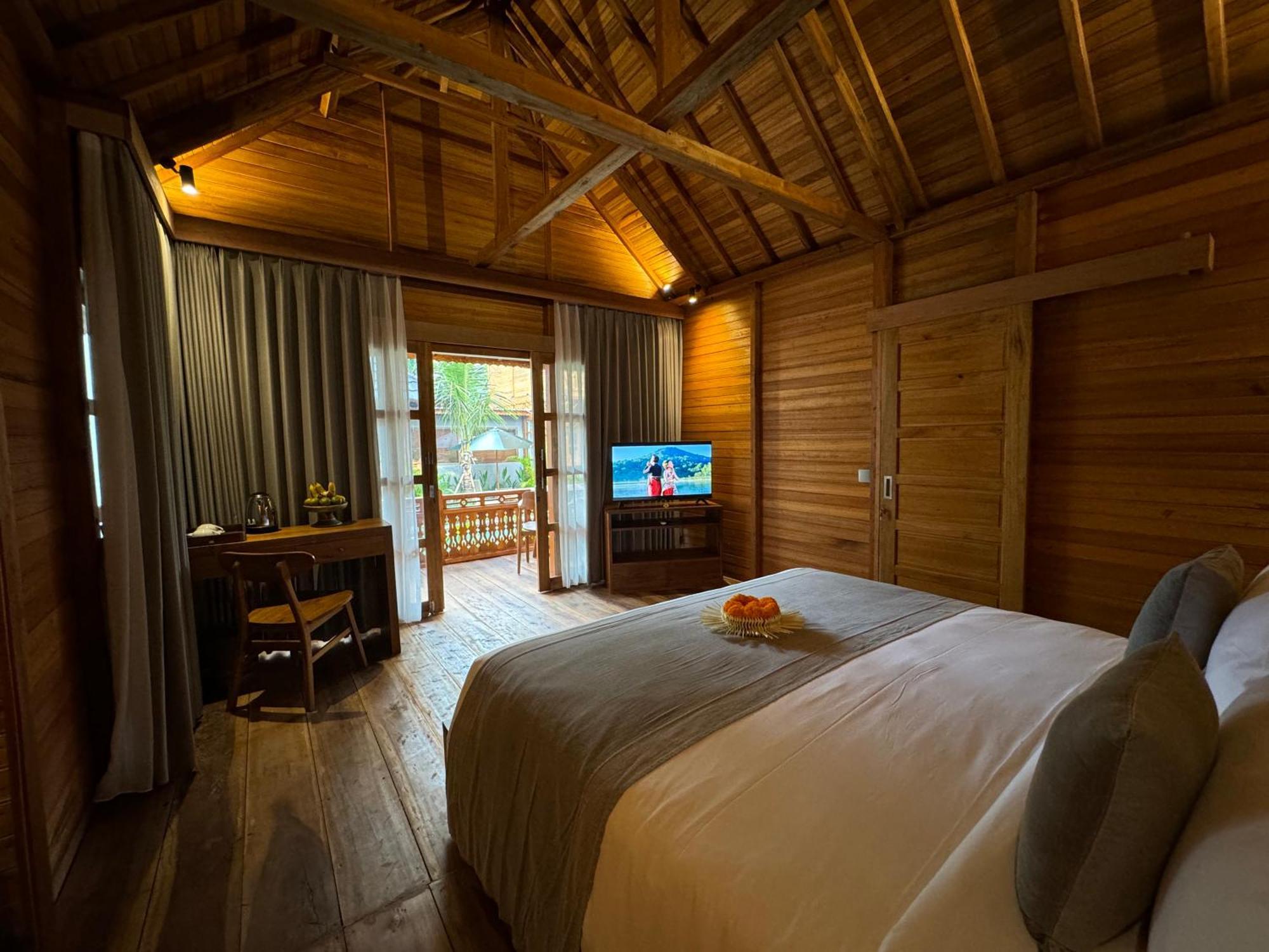 Harmony Wooden Villas Ubud  Exterior photo