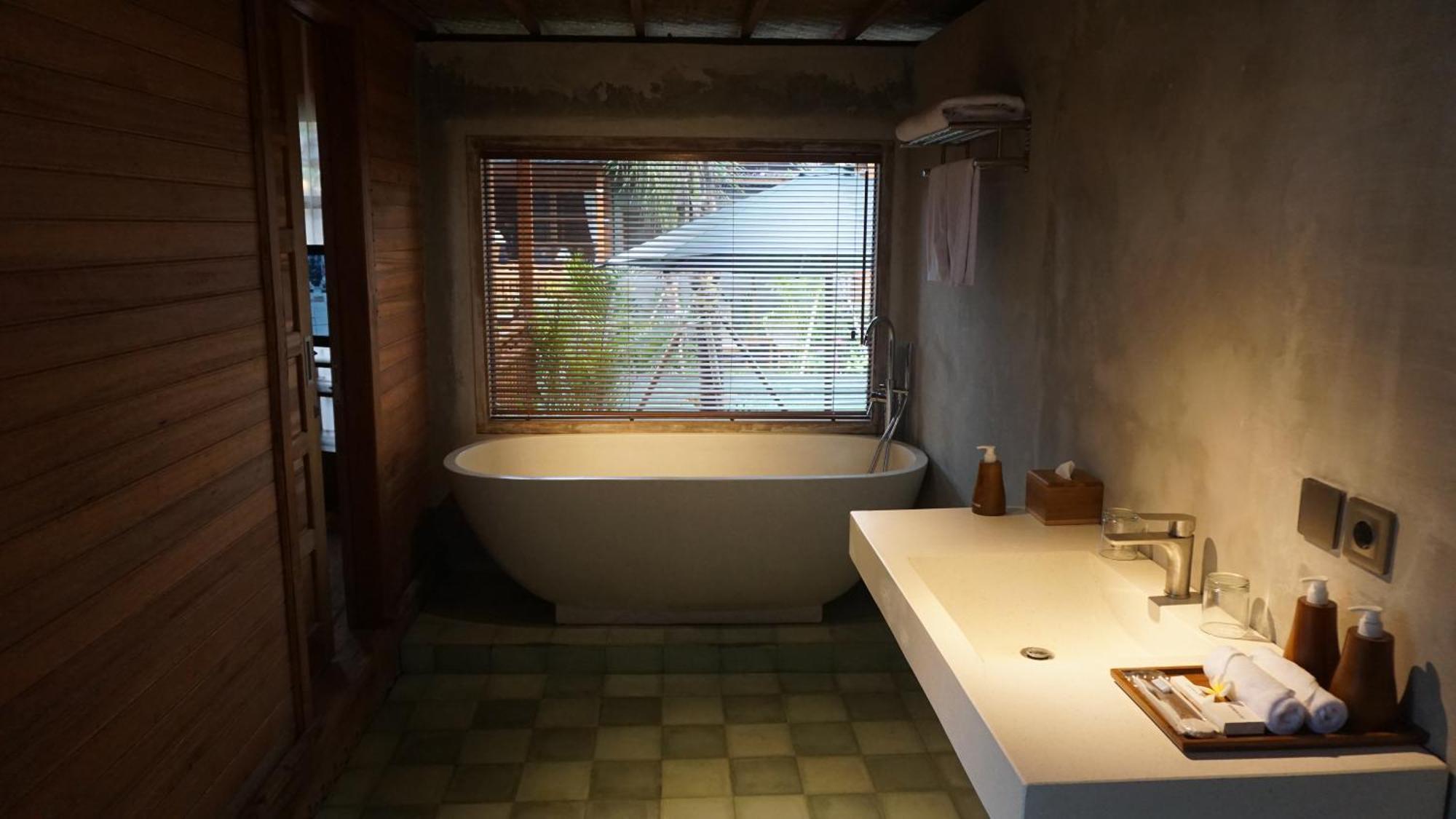 Harmony Wooden Villas Ubud  Exterior photo