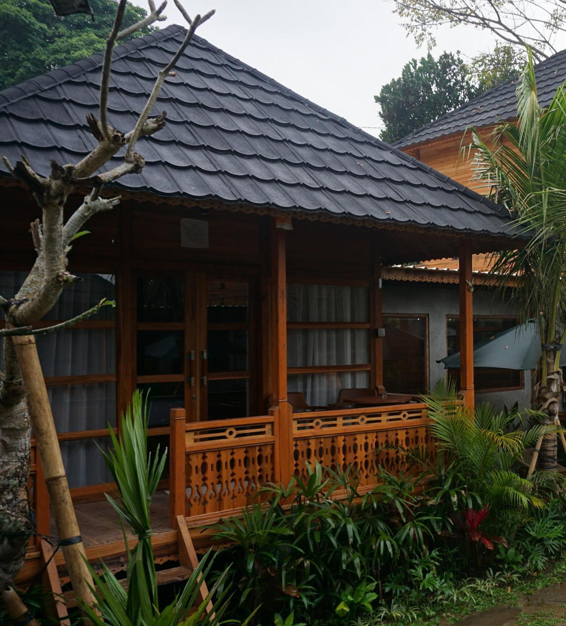Harmony Wooden Villas Ubud  Exterior photo