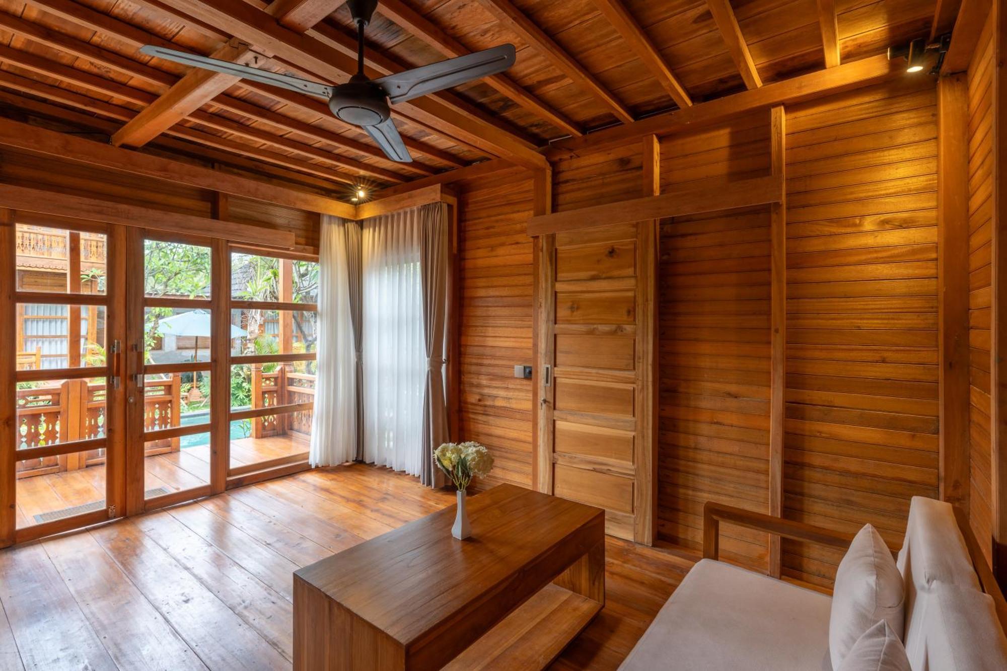 Harmony Wooden Villas Ubud  Exterior photo
