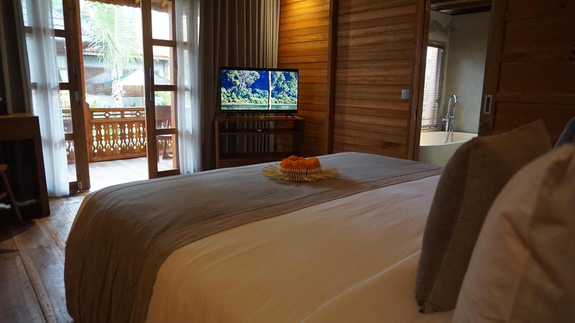 Harmony Wooden Villas Ubud  Exterior photo