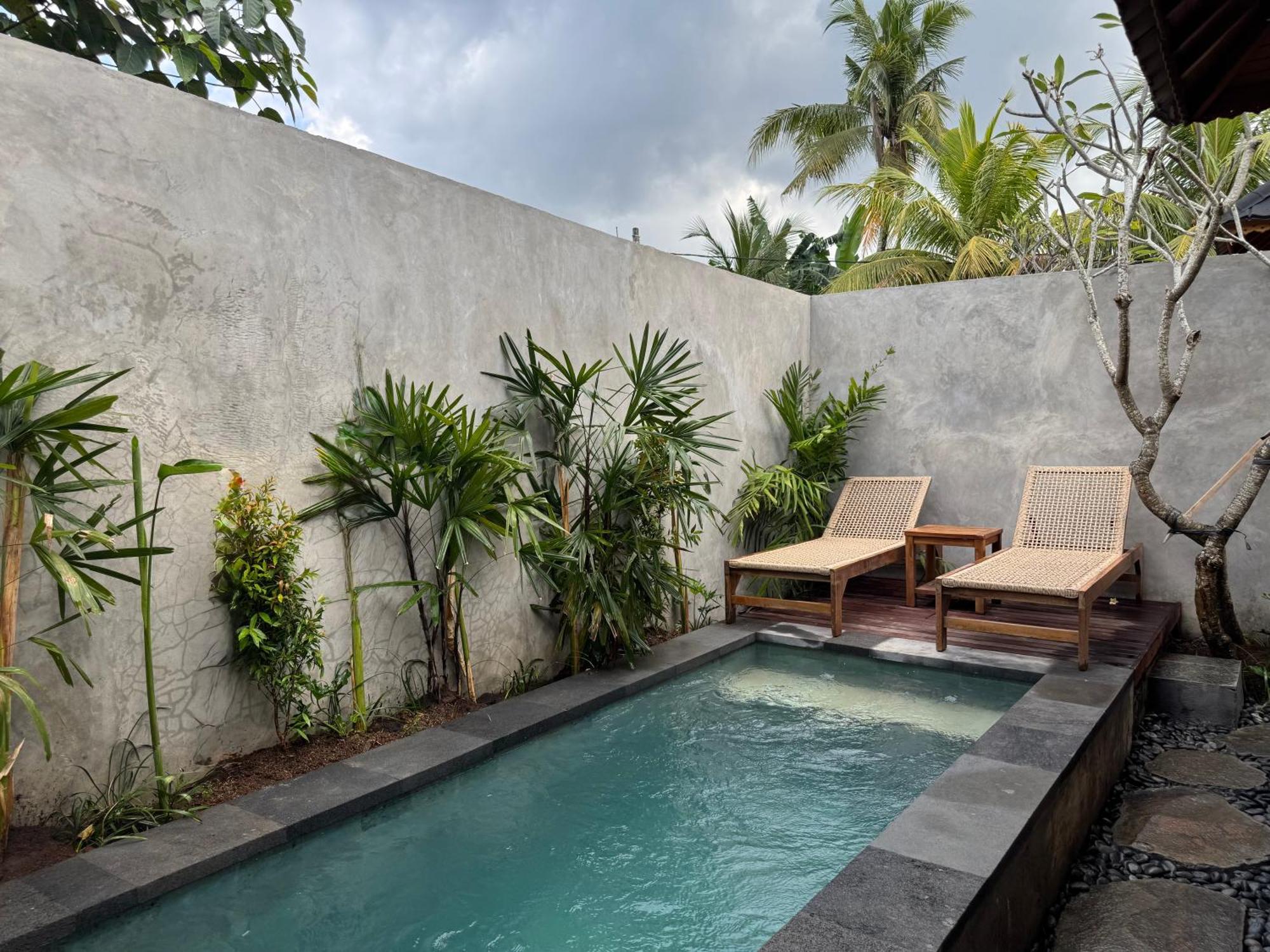 Harmony Wooden Villas Ubud  Exterior photo